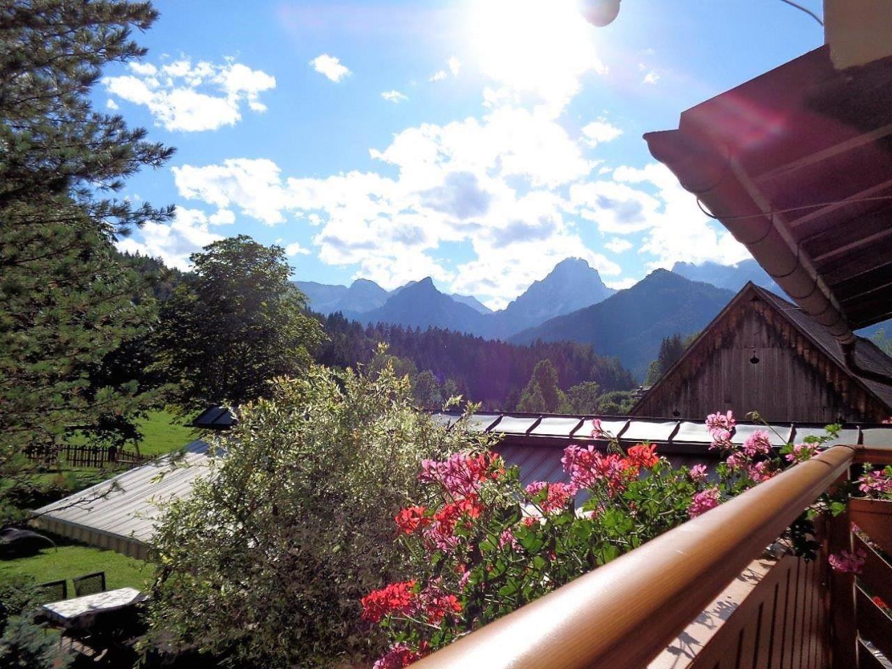 Landhotel Gressenbauer Hinterstoder Exterior photo